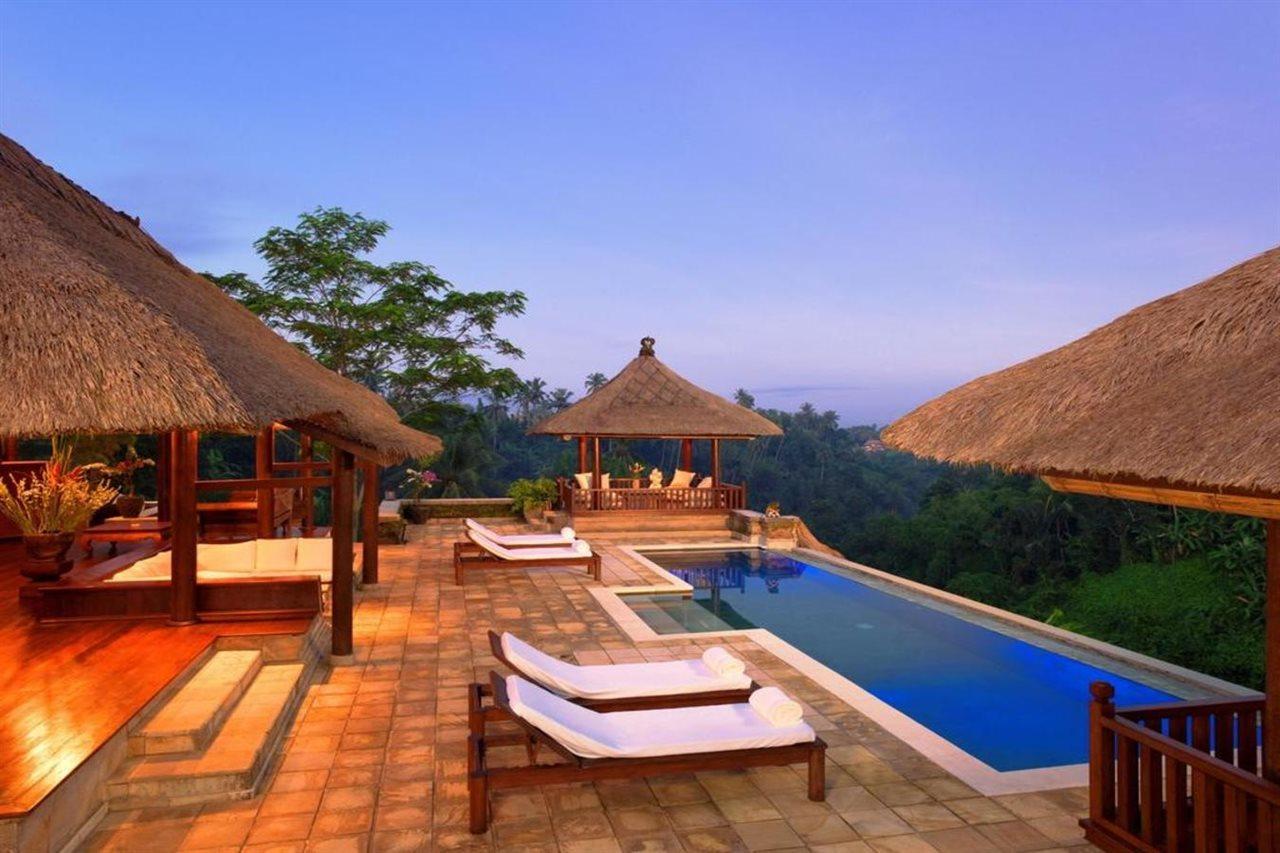 Villa Santai Seminyak Eksteriør bilde