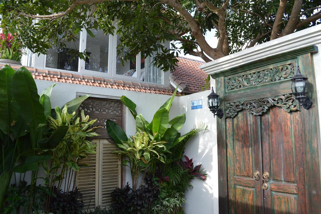 Villa Santai Seminyak Rom bilde