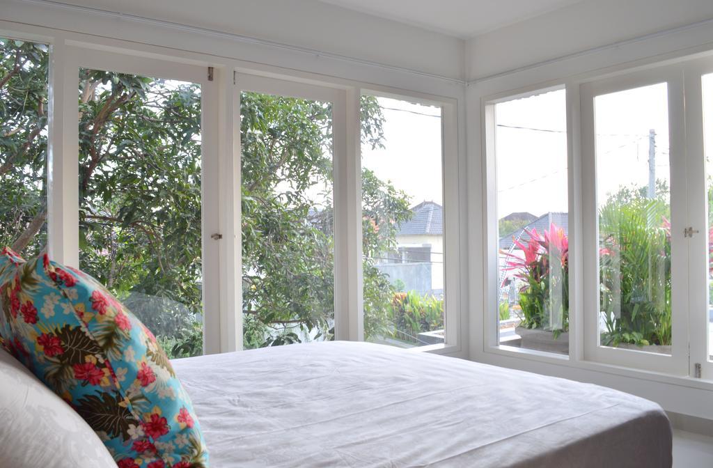 Villa Santai Seminyak Rom bilde