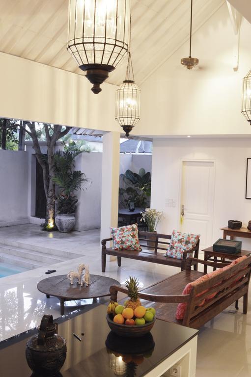Villa Santai Seminyak Eksteriør bilde