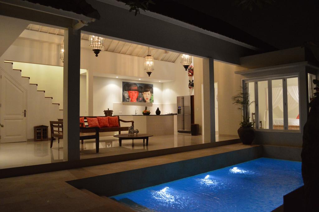 Villa Santai Seminyak Eksteriør bilde