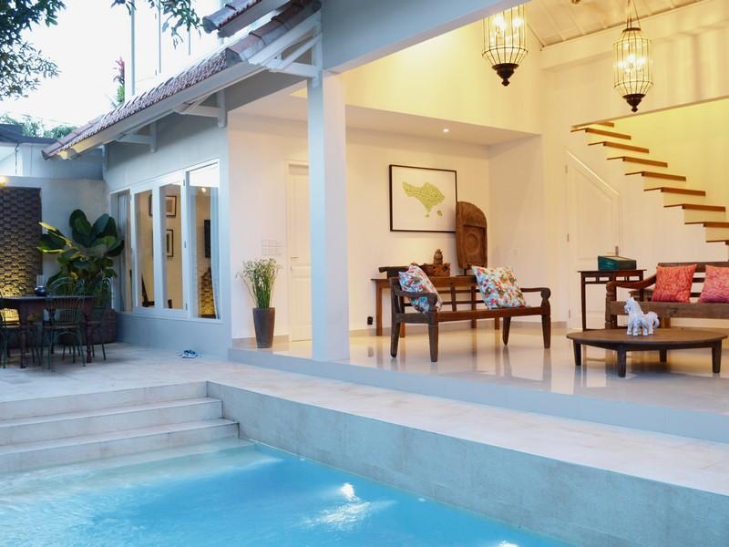 Villa Santai Seminyak Eksteriør bilde