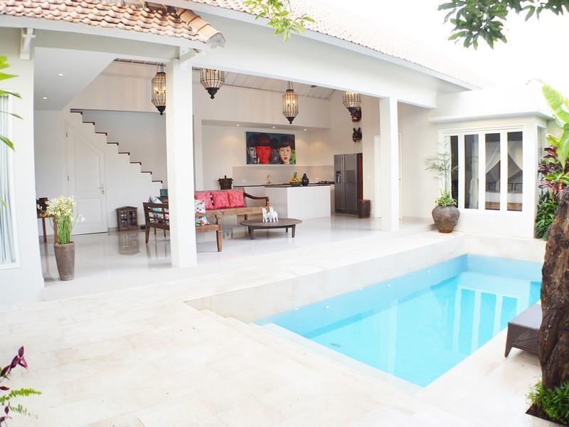 Villa Santai Seminyak Eksteriør bilde