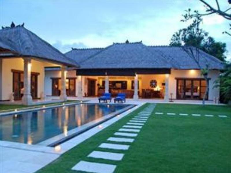 Villa Santai Seminyak Eksteriør bilde